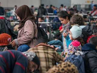 ابطال ازدواج مهاجران چند همسری در اتریش