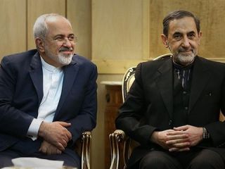 واکنش تند ظریف و ولایتی به اظهارات وزیر خارجه آمریکا