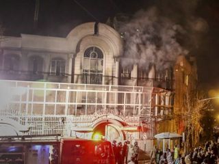 پرونده چند مظنون حمله به سفارت عربستان 'در دادگاه روحانیت بررسی می‌شود'