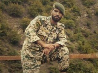 «اولین تکاور» ارتش ایران در سوریه کشته شد
