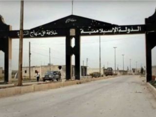 داعش بار دیگر شهر مهم راعی را در مرز ترکیه به تصرف خود در آورد