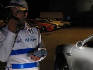 سال گذشته دو هزار و ۹۰۰ راننده مست در تهران دستگیر شدند