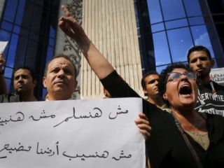 سخنرانی سیسی در مورد واگذاری جزایر مصر به عربستان جنجال برانگیز شد