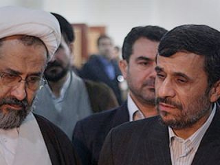 لغو سخنرانی احمدی‌نژاد و دو وزیر سابق اطلاعات و آموزش و پرورش