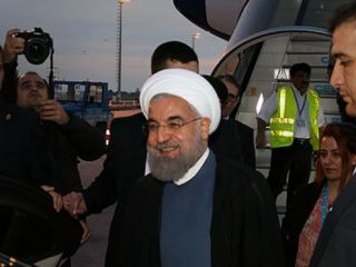 اجلاس سران کشورهای اسلامی با حضور روحانی در استانبول آغاز به کار کرد