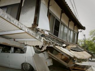 وقوع دومین زلزله قوی در جنوب ژاپن؛ هشدار سونامی داده شد