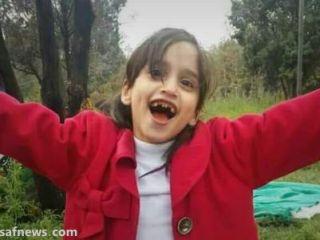 مرثیه ای برای ستایش؛ دختر‌بچه مظلوم افغان