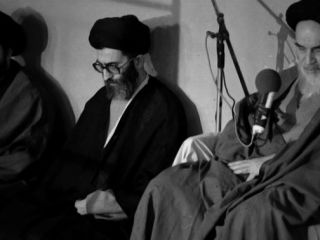 بازخوانی دو ماه مقابله تمام قد علی خامنه‌ای با روح‌الله خمینی‎‌