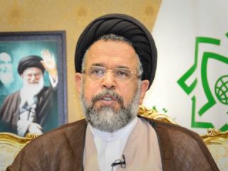 وزیر اطلاعات از بازداشت یک «تروریست» در غرب ایران خبر داد