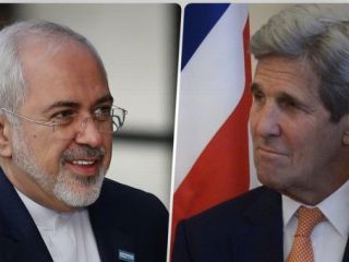 ظریف و کری در نیویورک در مورد برجام «گفت‌وگو می‌کنند»