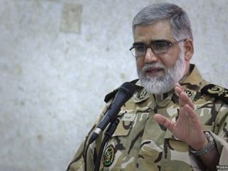 پوردستان: خط قرمز ۴۰ کیلومتری برای داعش مربوط به همه مرزها است