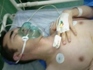 خارج کردن کلیه امید کوکبی به علت ابتلا به سرطان در زندان