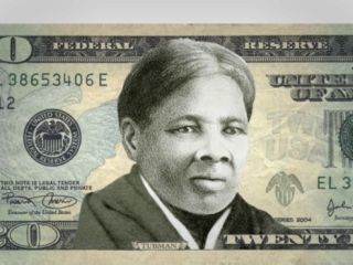 تصویر زن مبارز برده‌داری روی اسکناس ۲۰ دلاری چاپ می‌شود