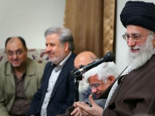 علی خامنه‌ای: عبارت دگراندیش را قبول ندارم٬ دگراندیشی جرم نیست