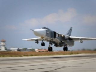 شلیک نیروهای روس مستقر در سوریه به هواپیماهای اسرائیلی