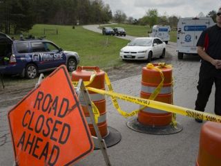 جستجو برای دستگیری عامل 'اعدام هشت عضو یک خانواده' در اوهایو