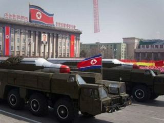 کره‌شمالی: آمریکا و کره مانور نظامی ندهند تا ما آزمایش اتمی نکنیم