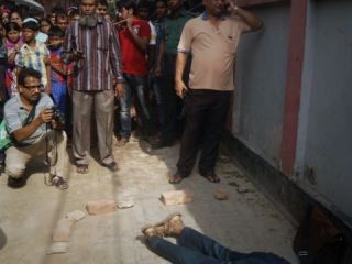 «حکومت اسلامی» مسئولیت قتل استاد بنگلادشی را برعهده گرفت