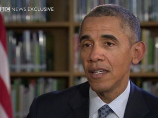 اوباما: به سوریه نیروی زمینی اعزام نمی‌کنیم