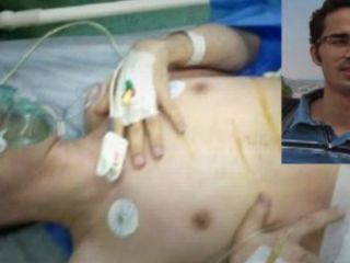 توده سرطان و کلیه راست امید کوکبی از بدنش خارج شد/ اتهام کوکبی گرفتن بورسیه از دانشگاه خارجی است