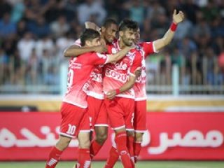 آماده باش پرسپولیس به آسیا!