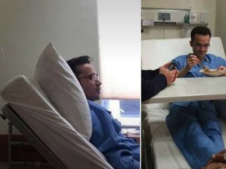 دیدار با امید کوکبی از زبان محمد نوری‌زاد