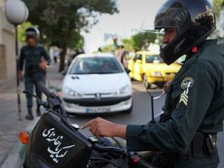 دستور دادستان تهران برای برخورد با رانندگان بدون روسری