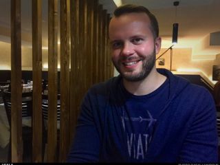 ماجراجوی آمریکایی در تهران: انگشت نگاری نشدم