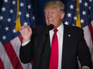 ترامپ: ایران تبدیل به قدرت بزرگی شده است