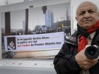 خشم مقامات ترکیه از یک عکس در سوئیس