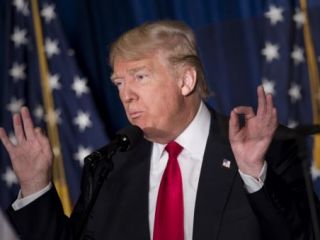 ترامپ: اوباما ایران را به یک قدرت بزرگ در خاورمیانه تبدیل کرد