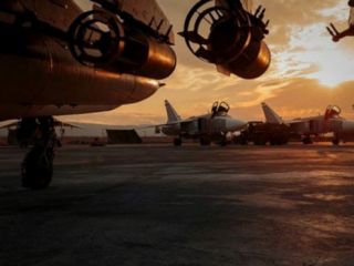 روس‌ها برای یک حمله جدید در سوریه آماده می‌شوند؟