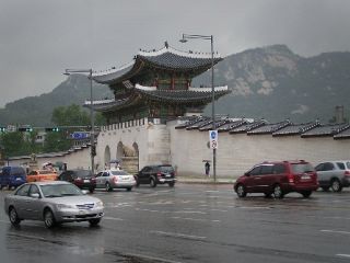 رانندگی در کره با گواهینامه ایرانی