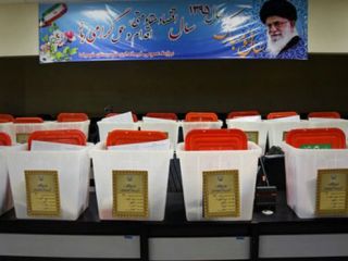 رای گیری در مرحله دوم انتخابات مجلس ایران آغاز شد