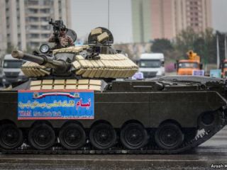 رونمایی تانک تیام و بهینه‌سازی تانک‌های قدیمی