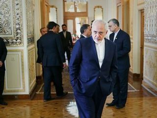 ظریف به بان کی مون: آمریکا باید به ایران غرامت دهد