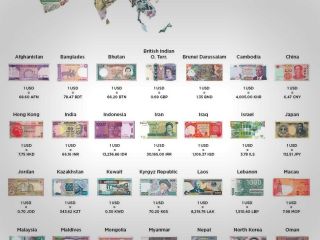 ریالِ ایران، ضعیف‌ترین واحد پولی جهان در سال ۲۰۱۶