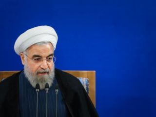 روحانی: می‌گویند در سایه تحریم زندگی خوبی داشتیم چرا آن را برهم زدید؟