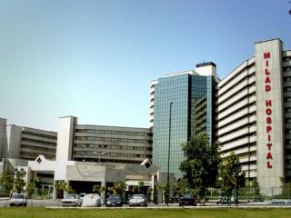 برادرم را بستری نکردند، خودش را از طبقه دوم بیمارستان میلاد پرت کرد پایین