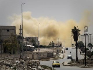 «کشته شدن» شماری از نیروهای ارتش و سپاه ایران در جنوب حلب