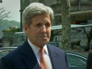 جان کری: جنگ سوریه تا حد زیادی از کنترل خارج شده