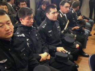 ماموران پلیس چین در رم و میلان گشت‌زنی خواهند کرد