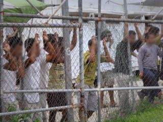 یک پناهجوی دیگر در اردوگاه پناهجویان نائورو به خودسوزی دست زد