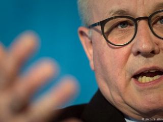 «مسلمانان به آلمان تعلق دارند، اما نه دین اسلام!».