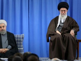 ۱۱ اختلاف علنی رهبر و رئیس جمهور ایران