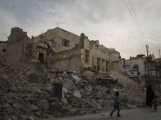 مرگ «بیش از ۷۰ تن» دیگر در جنوب شهر حلب