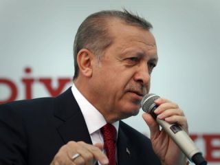 اردوغان به اتحادیه اروپا: شما راه خودتان راه بروید و ما هم راه خودمان