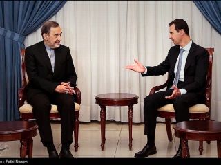 هم‌زمان با تلفات سنگین سپاه در سوریه: 