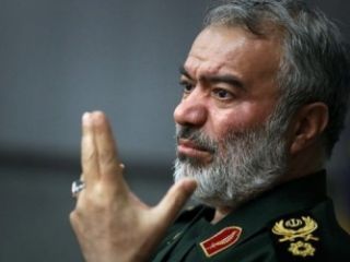 فرمانده نیروی دریایی سپاه: سلاح پیشرفته ناوهای آمریکایی علیه شناورهای تندرو کارایی ندارد