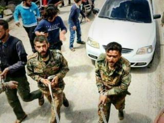 جنازه ۱۲ تن از کشته‌شدگان مازندرانی «در اختیار مخالفان اسد است»